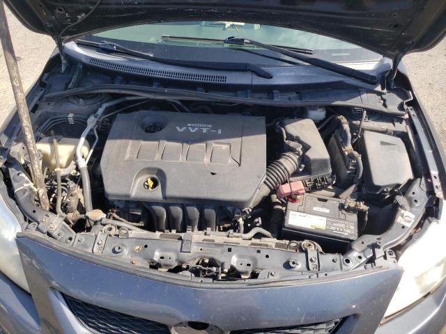 Photo 7 from auction – 2010 TOYOTA COROLLA BA with VIN 1NXBU4EE1AZ282552