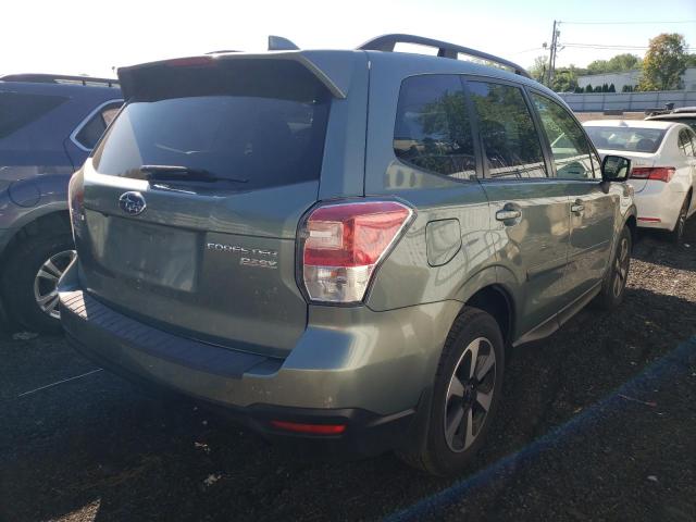 Photo 4 from auction – 2017 SUBARU FORESTER 2 with VIN JF2SJAEC2HH548207