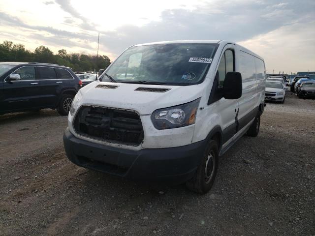 Photo 2 from auction – 2016 FORD TRANSIT T- with VIN 1FTYR2ZM3GKB32114