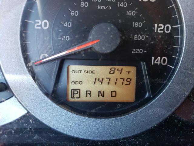 Photo 8 from auction – 2007 TOYOTA RAV4 with VIN JTMZD33V675050001
