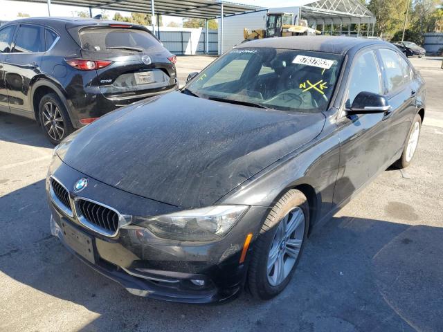 Photo 2 from auction – 2016 BMW 328 I SULE with VIN WBA8E9C56GK644873