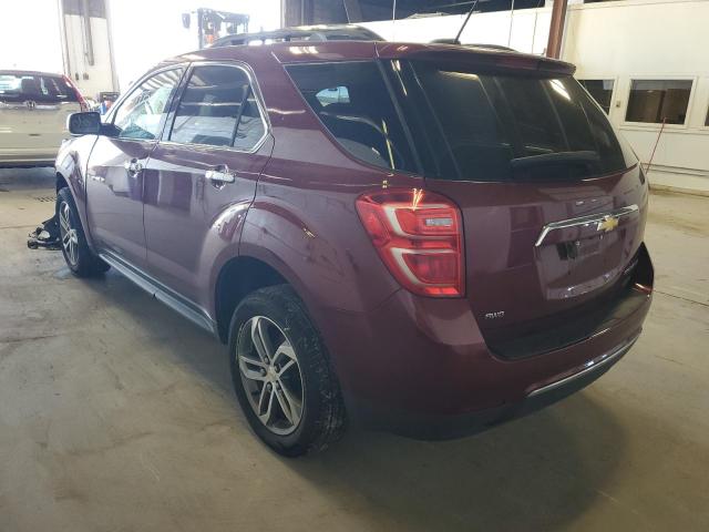 Photo 3 from auction – 2016 CHEVROLET EQUINOX LT with VIN 2GNFLGEK5G6276400