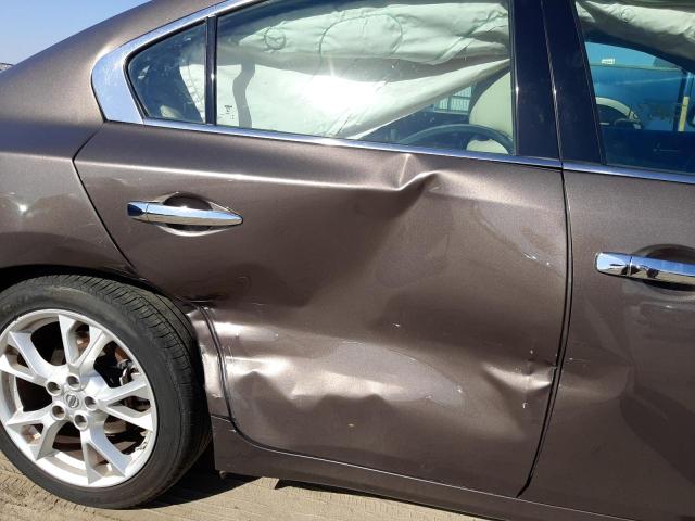 صورة رقم 9 من المزاد - 2014 NISSAN MAXIMA S مع VIN 1N4AA5AP7EC472685