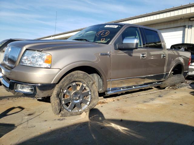 Photo 9 from auction – 2006 LINCOLN MARK LT with VIN 5LTPW18526FJ06004