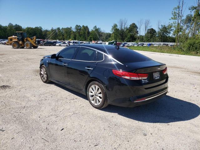 Photo 3 from auction – 2018 KIA OPTIMA EX with VIN 5XXGU4L36JG248186