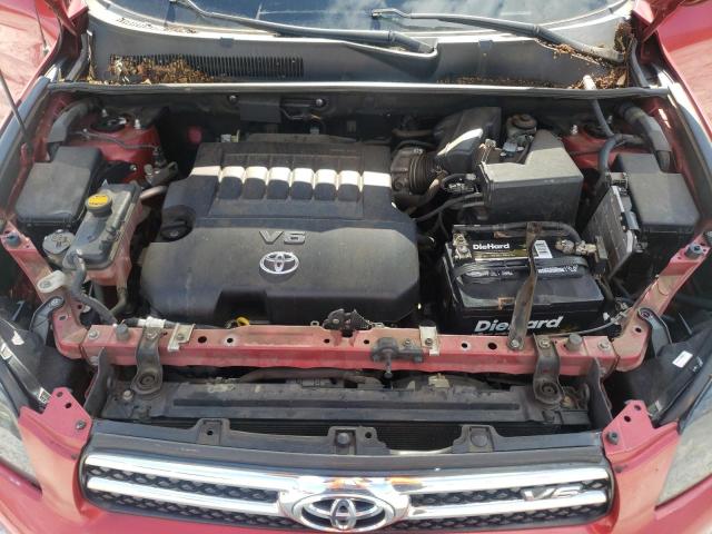Photo 7 from auction – 2007 TOYOTA RAV4 LIMIT with VIN JTMZK31V976003872