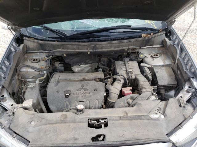 Photo 7 from auction – 2018 MITSUBISHI OUTLANDER with VIN JA4AP3AU0JZ027676