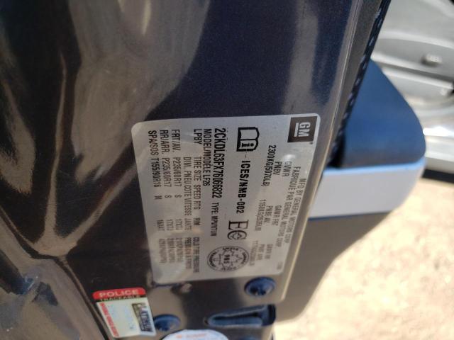 Photo 10 from auction – 2007 PONTIAC TORRENT with VIN 2CKDL63FX76066822