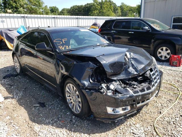CADILLAC CTS PERFOR 2014 مع رقم تعريف المركبة 1G6DC1E37E0167922 - صورة من المزاد