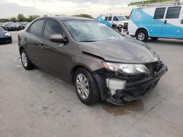 Photo 1 from auction – 2013 KIA FORTE EX with VIN KNAFU4A24D5727959