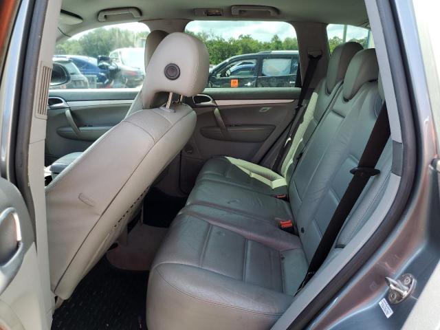 Photo 6 from auction – 2006 PORSCHE CAYENNE S with VIN WP1AB29P96LA62481
