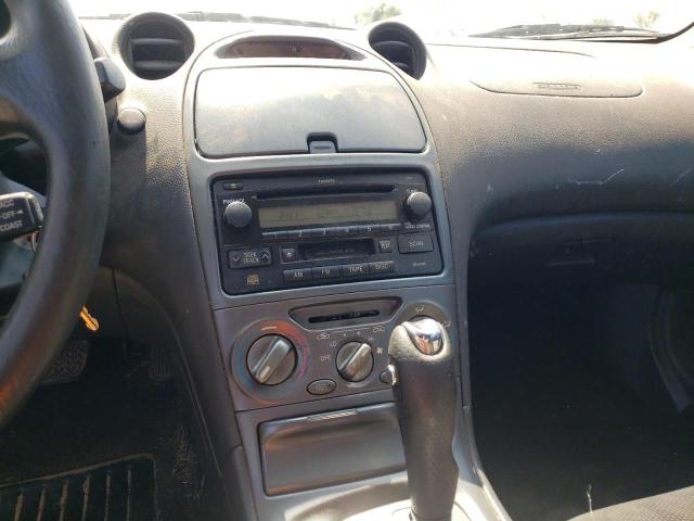 Photo 9 from auction – 2003 TOYOTA CELICA GT with VIN JTDDR32T830143380
