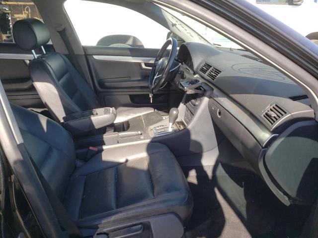 Zdjęcie 5 z aukcji – 2005 AUDI A4 1.8T AV z VIN WAUVC68E85A044990