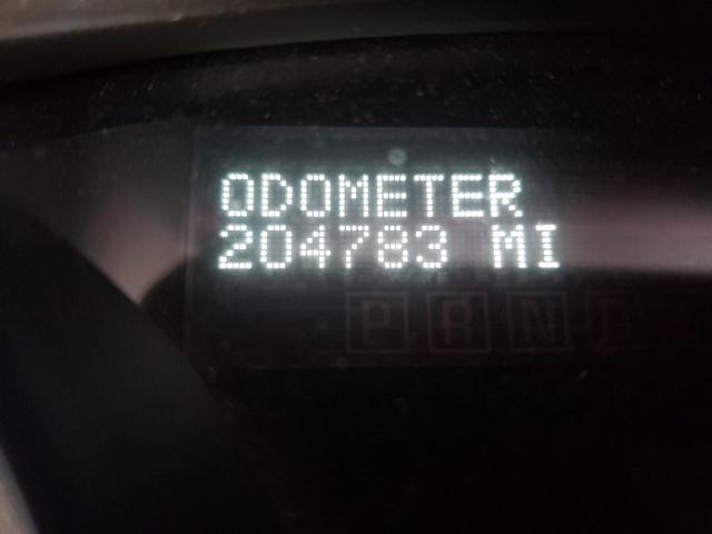 Photo 8 from auction – 2008 GMC ACADIA SLE with VIN 1GKER13758J247180