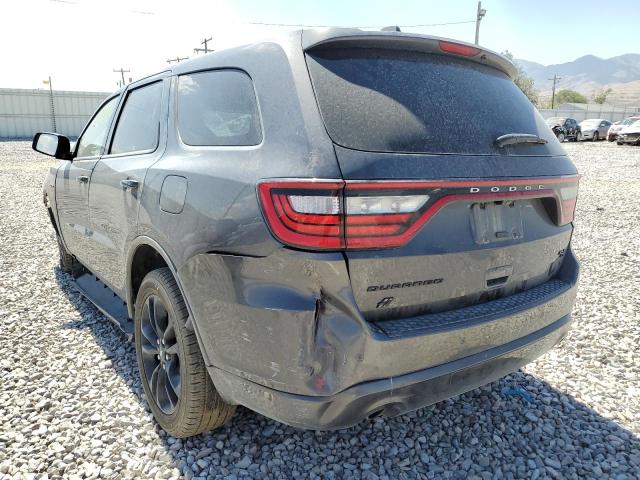 Photo 3 from auction – 2020 DODGE DURANGO R/ with VIN 1C4SDJCT6LC253237