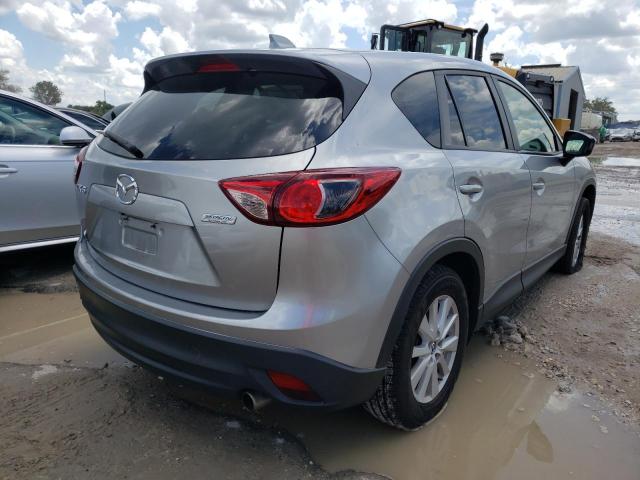 Photo 4 from auction – 2013 MAZDA CX-5 TOURI with VIN JM3KE2CE8D0109204