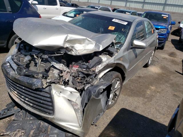 Photo 2 from auction – 2015 TOYOTA CAMRY LE with VIN 4T4BF1FK6FR492221