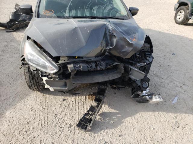 Photo 9 from auction – 2018 FORD FOCUS SE with VIN 1FADP3F29JL291904