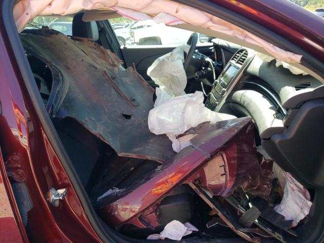 Photo 5 from auction – 2016 CHEVROLET MALIBU with VIN 1G11C5SA7GF116682
