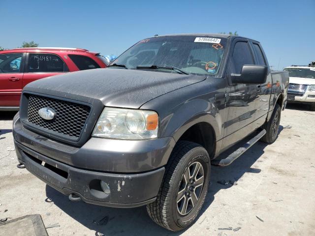 Photo 2 from auction – 2006 FORD F150 with VIN 1FTPX14516FA17028
