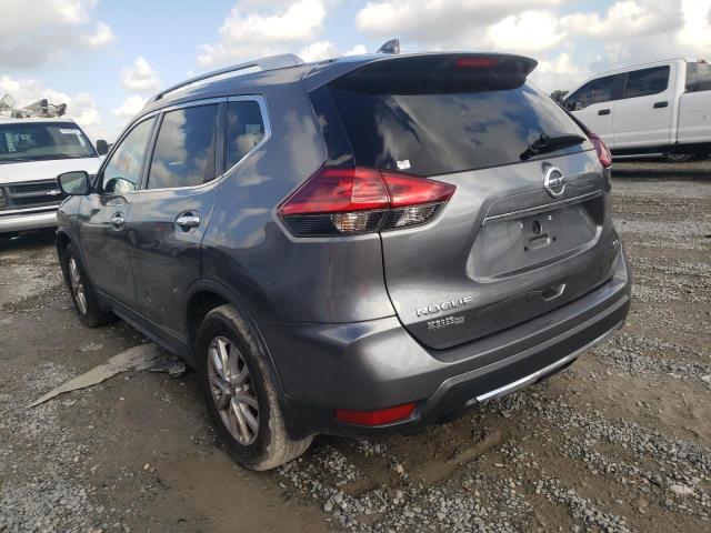 Photo 3 from auction – 2017 NISSAN ROGUE S with VIN KNMAT2MT0HP526966