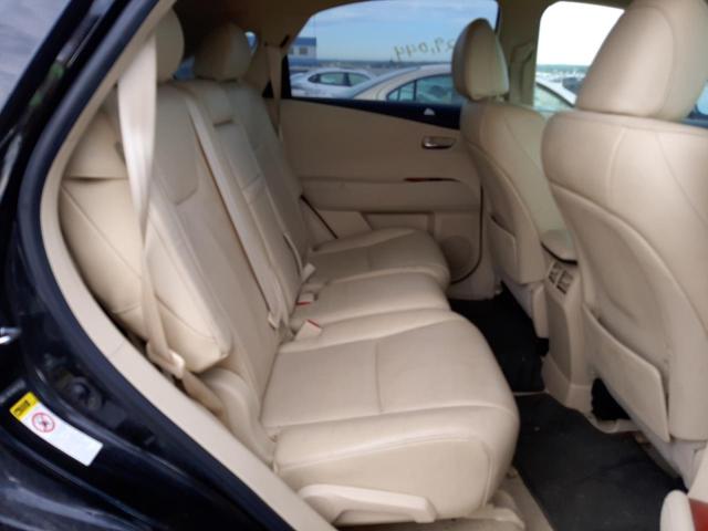 Photo 6 from auction – 2011 LEXUS RX 350 with VIN 2T2BK1BA6BC095036
