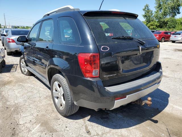 Photo 3 from auction – 2008 PONTIAC TORRENT with VIN 2CKDL43F386039130