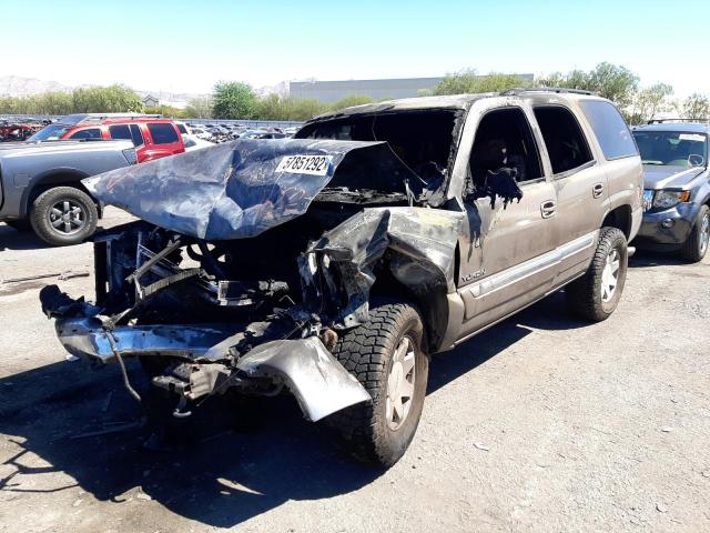 Photo 2 from auction – 2004 GMC YUKON with VIN 1GKEK13V74J213691