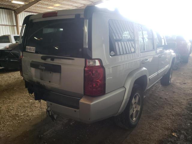 Photo 4 from auction – 2009 JEEP COMMANDER with VIN 1J8HG48K79C537562