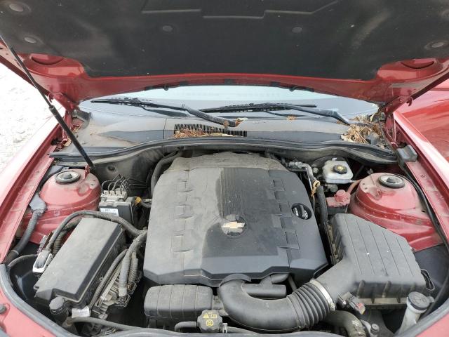 Photo 7 from auction – 2015 CHEVROLET CAMARO LT with VIN 2G1FD1E33F9267065