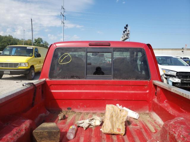 Photo 6 from auction – 1998 FORD RANGER with VIN 1FTYR10C8WUB16590