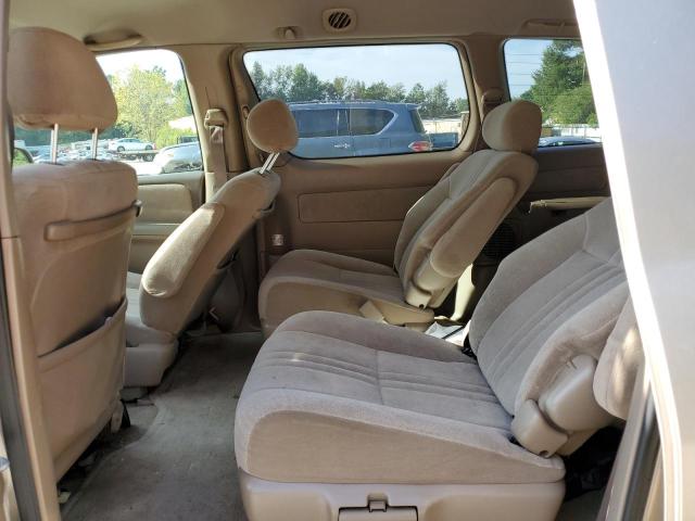 Photo 6 from auction – 2002 TOYOTA SIENNA LE with VIN 4T3ZF13C72U478206