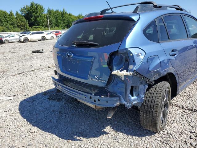 Photo 9 from auction – 2014 SUBARU XV CROSSTR with VIN JF2GPACC2E8242076
