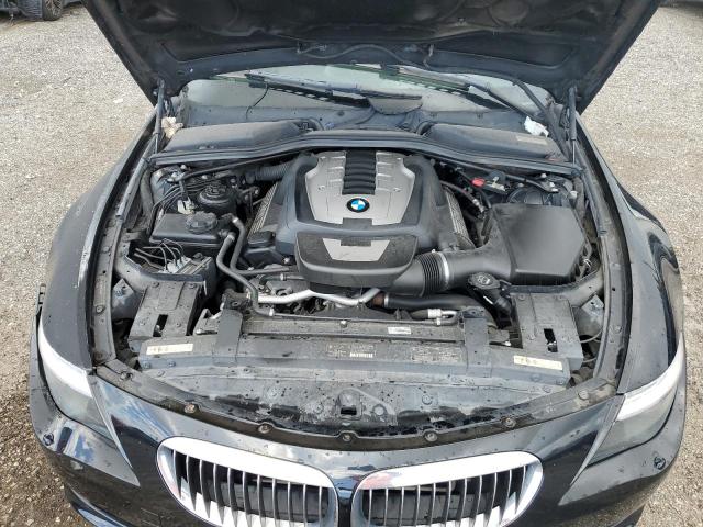 Photo 7 from auction – 2009 BMW 650 I with VIN WBAEB53569C224516