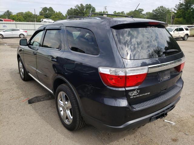 Photo 3 from auction – 2013 DODGE DURANGO SX with VIN 1C4RDHAG7DC697726