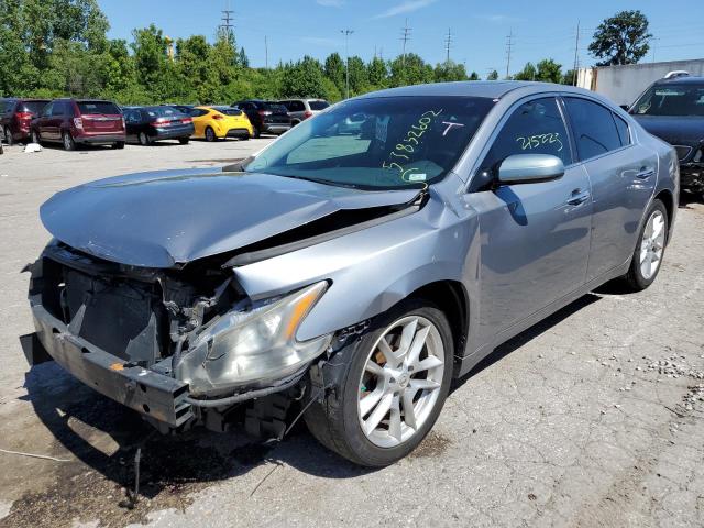 Photo 2 from auction – 2009 NISSAN MAXIMA S with VIN 1N4AA51E19C836040