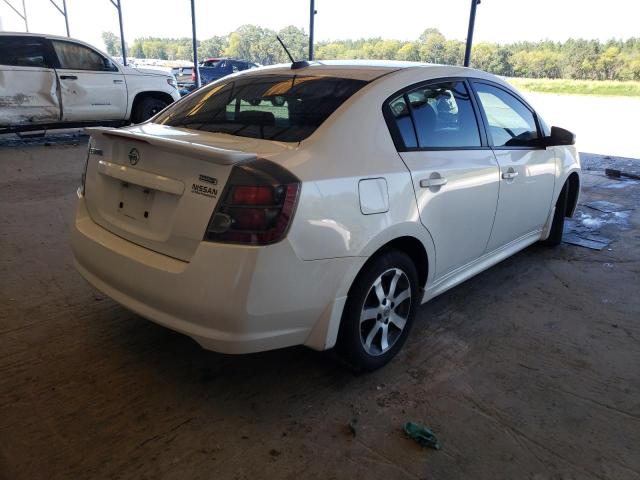 Photo 4 from auction – 2011 NISSAN SENTRA 2.0 with VIN 3N1AB6AP2BL703444
