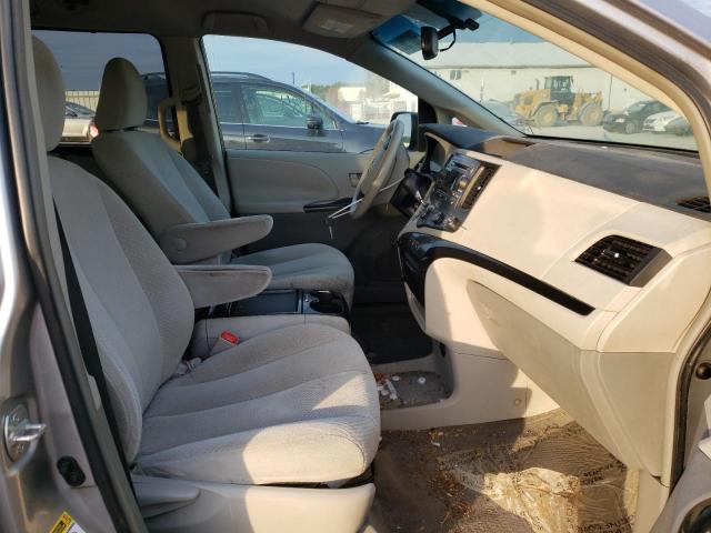 Photo 5 from auction – 2011 TOYOTA SIENNA LE with VIN 5TDKK3DCXBS036545
