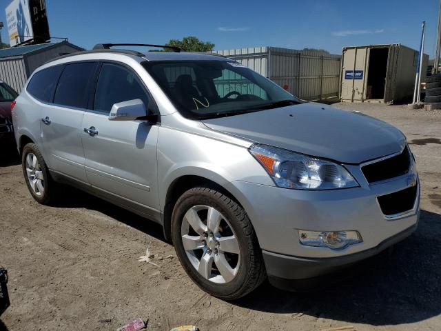 CHEVROLET TRAVERSE L 2012 with VIN 1GNKRGED3CJ195696 - Photo from auction