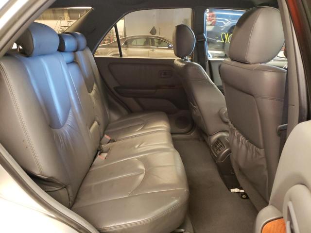 Photo 6 from auction – 2000 LEXUS RX 300 with VIN JT6HF10U4Y0106822