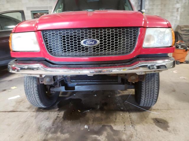 Photo 9 from auction – 2003 FORD RANGER SUP with VIN 1FTZR15E23TA29784
