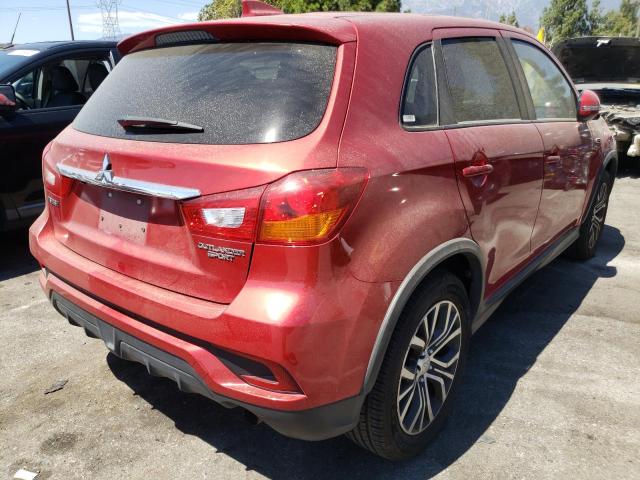 Photo 4 from auction – 2019 MITSUBISHI OUTLANDER with VIN JA4AP3AU8KU017623