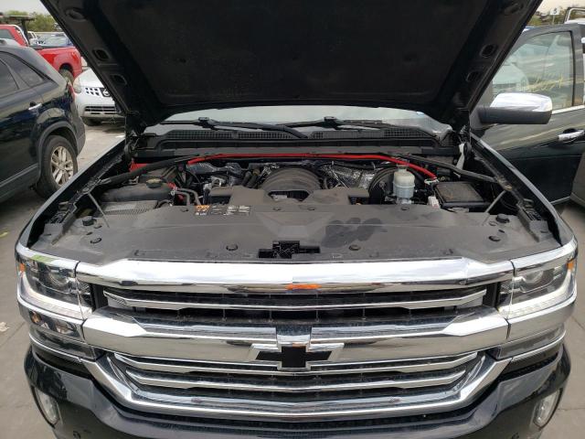Photo 7 from auction – 2016 CHEVROLET SILVERADO with VIN 3GCUKTEC4GG223440