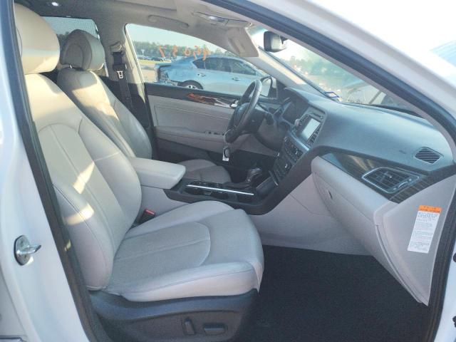 Photo 5 from auction – 2016 HYUNDAI SONATA HYB with VIN KMHE34L17GA018049