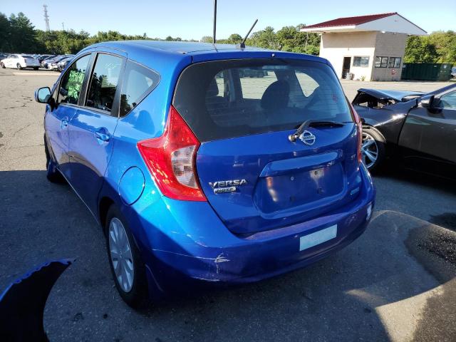 Photo 3 from auction – 2014 NISSAN VERSA NOTE with VIN 3N1CE2CP8EL408553