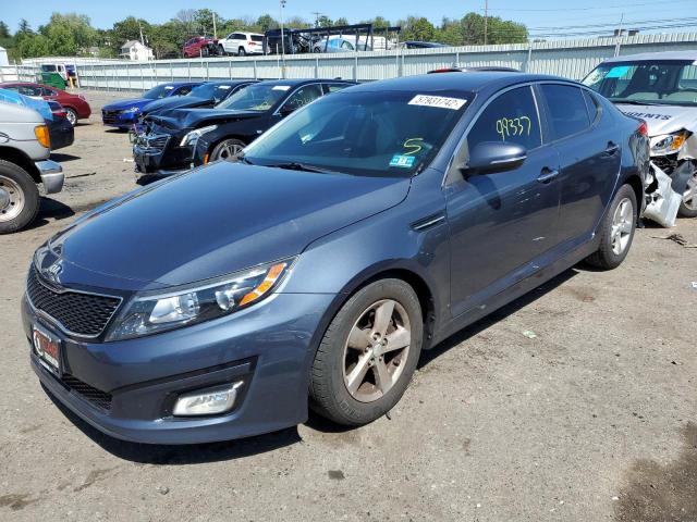 Photo 2 from auction – 2015 KIA OPTIMA LX with VIN 5XXGM4A71FG430178