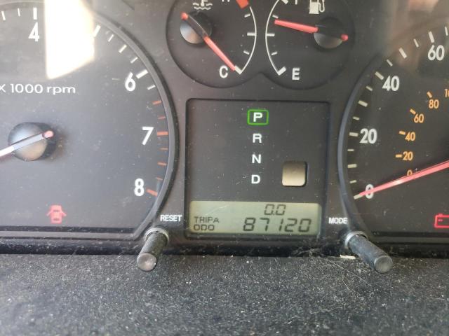 Photo 8 from auction – 2002 KIA OPTIMA MAG with VIN KNAGD126725119435
