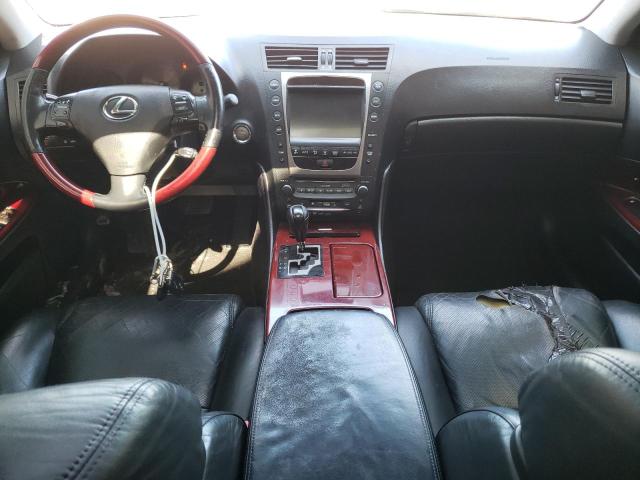 Photo 9 from auction – 2007 LEXUS GS 450H with VIN JTHBC96S475001306