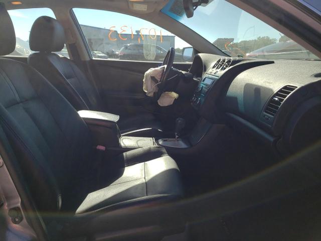 Photo 5 from auction – 2007 NISSAN ALTIMA 2.5 with VIN 1N4AL21E67C195926
