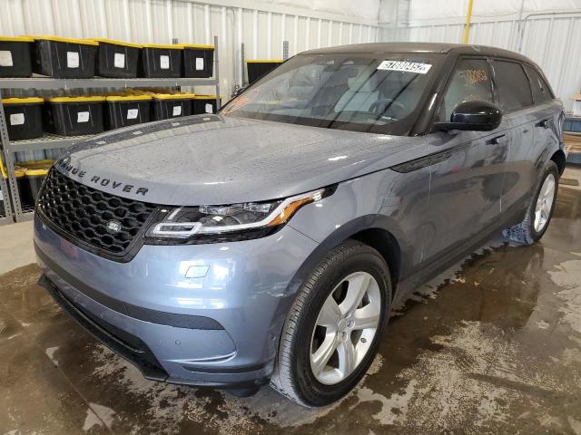 Photo 2 from auction – 2021 LAND ROVER RANGE ROVE with VIN SALYJ2EXXMA309016
